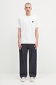 Carhartt WIP t-shirt bawełniany S/S Heart II Hartt I035203.02XX biały