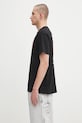 Carhartt WIP t-shirt in cotone S/S Heart II Hartt I035203.89XX nero AW25
