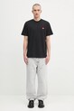 Carhartt WIP t-shirt bawełniany S/S Heart II Hartt I035203.89XX czarny