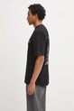 Carhartt WIP t-shirt bawełniany S/S Arcan I035209.8960 czarny AW25
