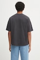 Odzież Carhartt WIP t-shirt bawełniany S/S Hudson Pocket I035140.895F czarny