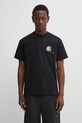 Oblečenie Tričko Carhartt WIP S/S Jake Garcia I035208.89XX čierna
