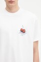 Carhartt WIP t-shirt bawełniany S/S Jake Garcia biały I035208.02XX