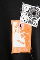 Βαμβακερό μπλουζάκι Vans VN000PB9BLK1 μαύρο