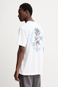 Oblečenie Bavlnené tričko Vans VN000PCHWHT1 biela
