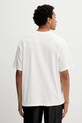 Îmbrăcăminte Vans tricou din bumbac VN000PFJC9F1 bej
