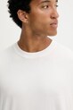Vans tricou din bumbac bej VN000PFJC9F1