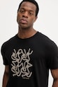 Бавовняна футболка Joop! чорний 30047002