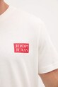 Joop! t-shirt bawełniany beżowy 30047004