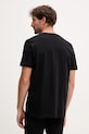 Joop! t-shirt bawełniany 30047004 czarny AW25