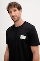 Odzież Joop! t-shirt bawełniany 30047004 czarny