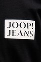 Joop! t-shirt bawełniany czarny 30047004