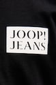 Joop! t-shirt bawełniany czarny 30047004