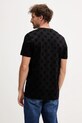 Joop! t-shirt bawełniany 30046985 czarny AW25
