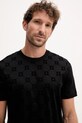 Odzież Joop! t-shirt bawełniany 30046985 czarny