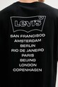 Levi's t-shirt in cotone A2082.0280 nero