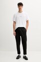 Памучна тениска Levi's A2082.0281 бял AW25