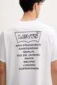Памучна тениска Levi's бял A2082.0281