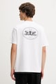 Odzież Levi's t-shirt bawełniany 87373.0223 biały