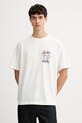Levi's t-shirt bawełniany x Toy Story nadruk beżowy 0034T