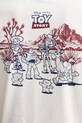 Levi's t-shirt bawełniany x Toy Story 0034T beżowy
