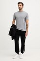 Karl Lagerfeld t-shirt 554235.755401 szary NC25