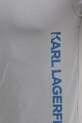Karl Lagerfeld t-shirt 554235.755401 szary