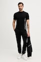 Μπλουζάκι Karl Lagerfeld 554235.755401 μαύρο NC25
