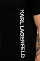 Karl Lagerfeld t-shirt 554235.755401 czarny