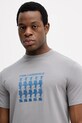 Karl Lagerfeld t-shirt szary 554235.755402