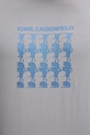 Karl Lagerfeld t-shirt 554235.755402 szary