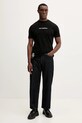 Μπλουζάκι Karl Lagerfeld 554235.755403 μαύρο NC25