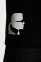 Μπλουζάκι Karl Lagerfeld 554235.755403 μαύρο