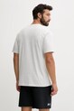 Odzież New Balance t-shirt bawełniany MT53905AHH szary