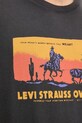 Памучна тениска Levi's 16143.1864 сив