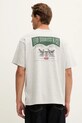 Odzież Levi's t-shirt bawełniany 87373.0256 szary