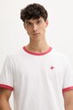 Levi's tricou din bumbac alb 003R5