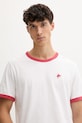 Levi's t-shirt bawełniany biały 003R5