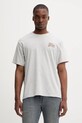 Oblečenie Bavlnené tričko Levi's 16143.1816 sivá