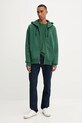 Levi's tricou din bumbac 16143.2063 verde AW25