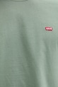 Levi's tricou din bumbac 56605.0286 verde