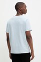 Odzież Levi's t-shirt bawełniany 56605.0297 niebieski