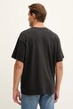 Odzież Levi's t-shirt bawełniany 87373.0224 czarny