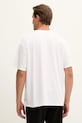 Odzież Levi's t-shirt bawełniany 87373.0225 biały