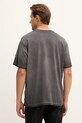 Odzież Levi's t-shirt bawełniany A0637.0158 szary