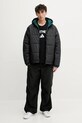 Βαμβακερό μπλουζάκι adidas Fortnite JV8012 μαύρο AW25