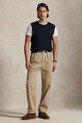 Odzież Polo Ralph Lauren t-shirt bez rękawów 710979113 granatowy