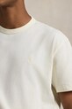 Polo Ralph Lauren t-shirt bawełniany beżowy 710P07548