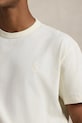 Polo Ralph Lauren t-shirt bawełniany beżowy 710P07548