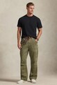 Одежда Хлопковая футболка Polo Ralph Lauren 710P07548 чёрный